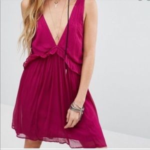 Free People • Rio Grande • Mini Dress • NWT